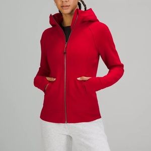 Lululemon scuba zip up
